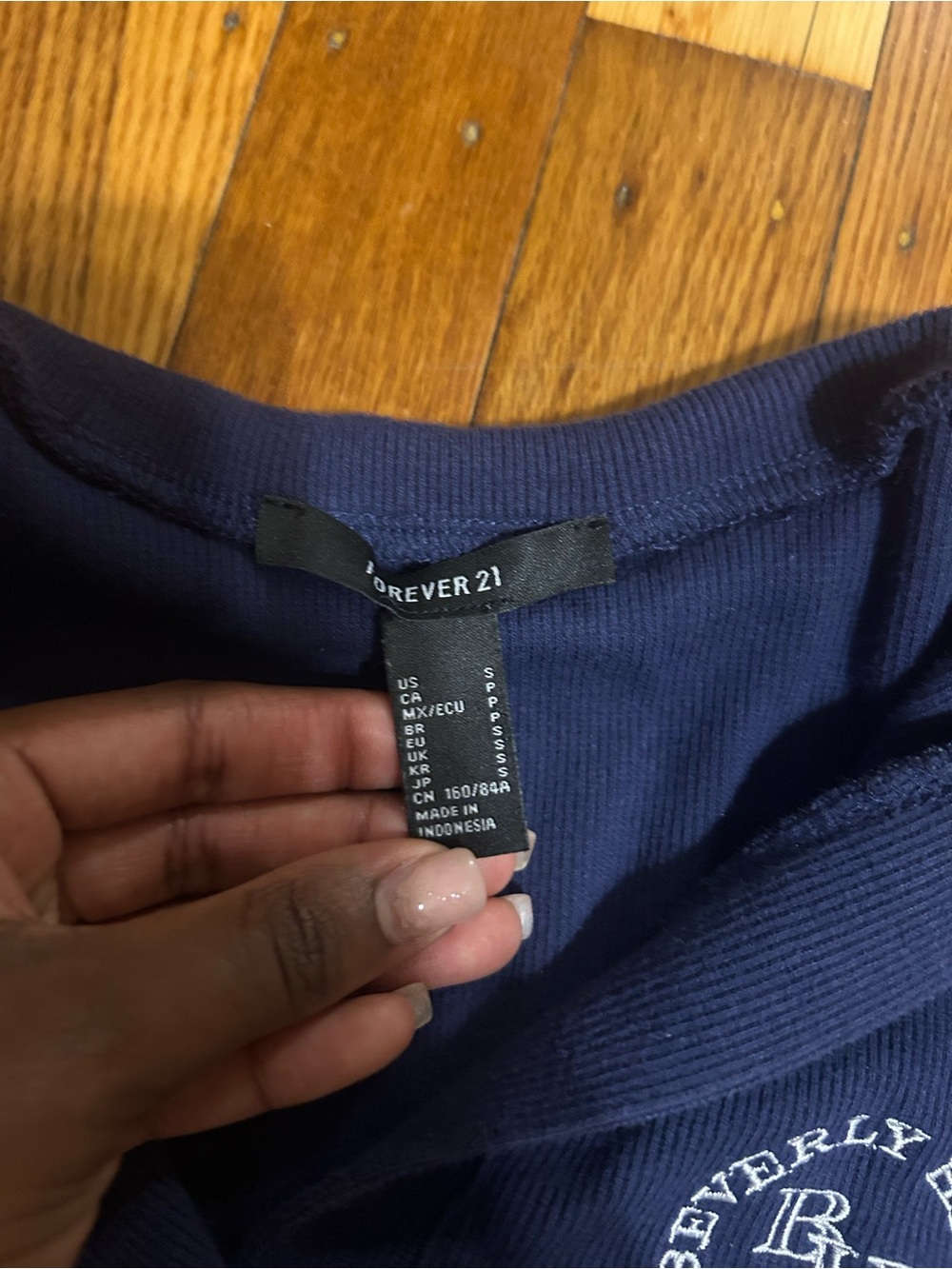 Collared Top - Picture 4 of 4